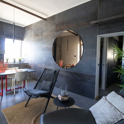 C-Home Historic House: Salon