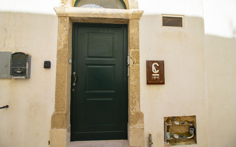 C-Home Historic House: Entrée principale