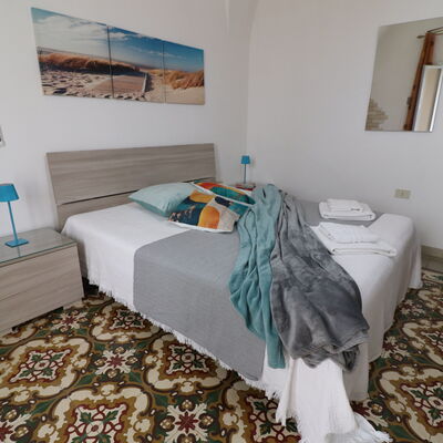 Kyma'S House: Bedroom