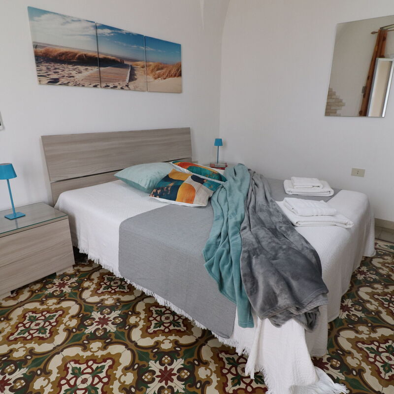 Kyma'S House: Bedroom