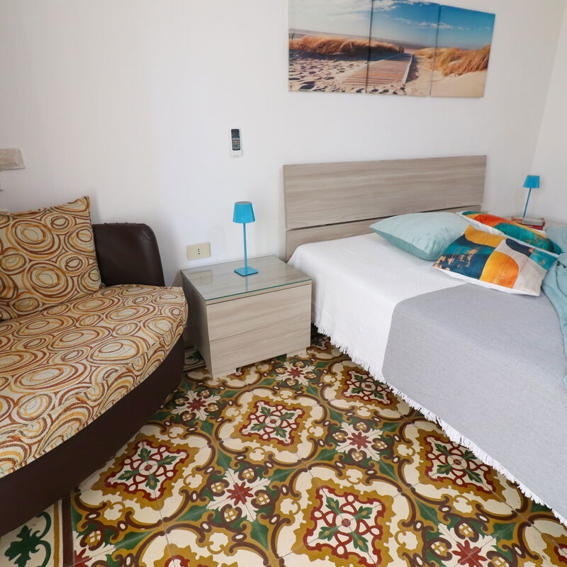 Kyma'S House: Bedroom