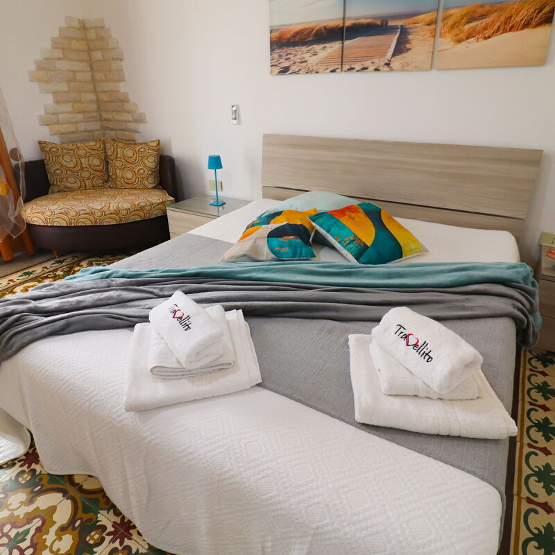 Kyma'S House: Bedroom