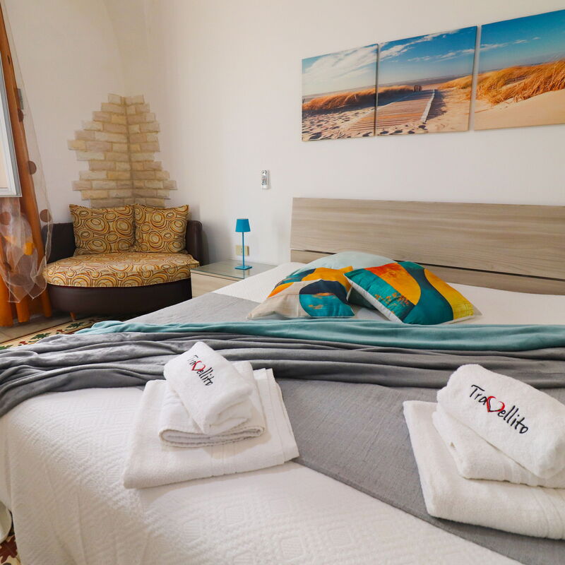 Kyma'S House: Bedroom