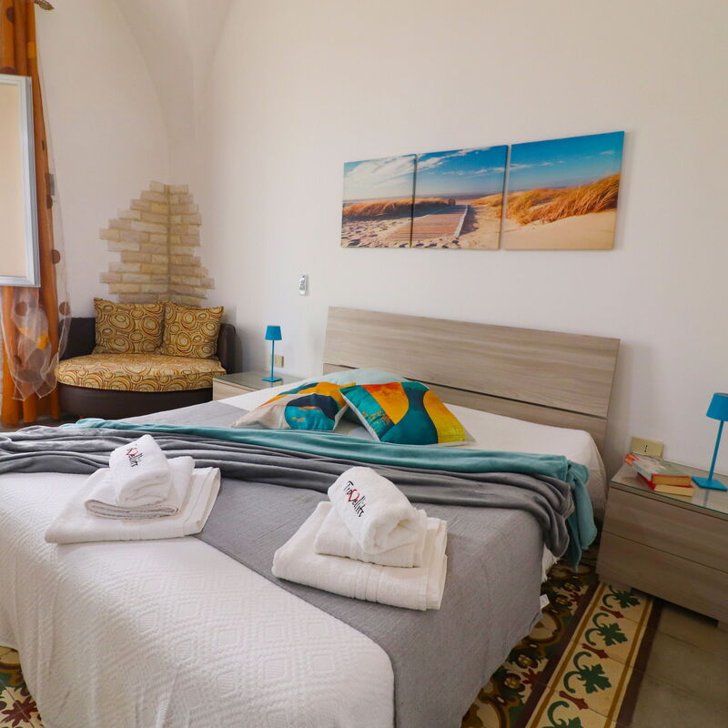 Kyma'S House: Bedroom
