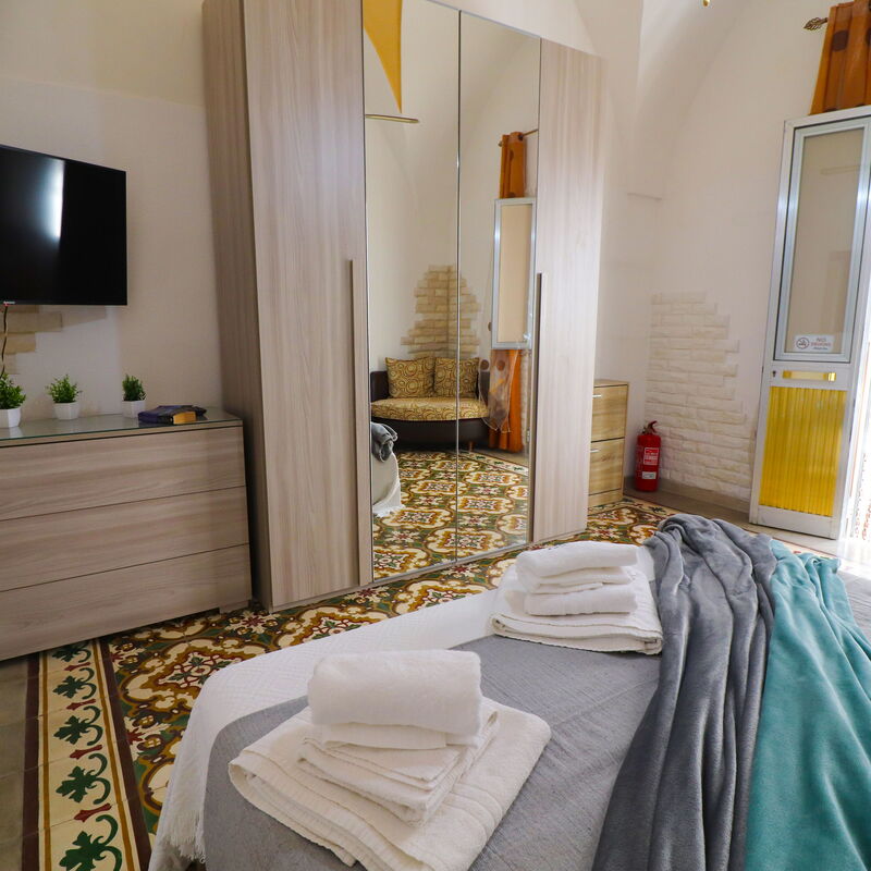 Kyma'S House: Bedroom