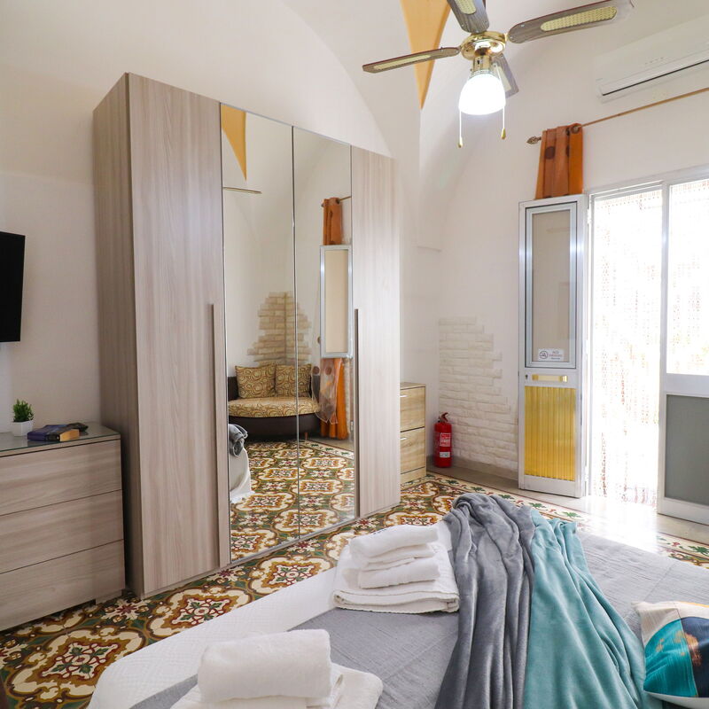 Kyma'S House: Bedroom