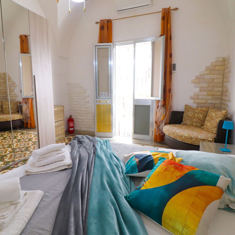 Kyma'S House: Bedroom