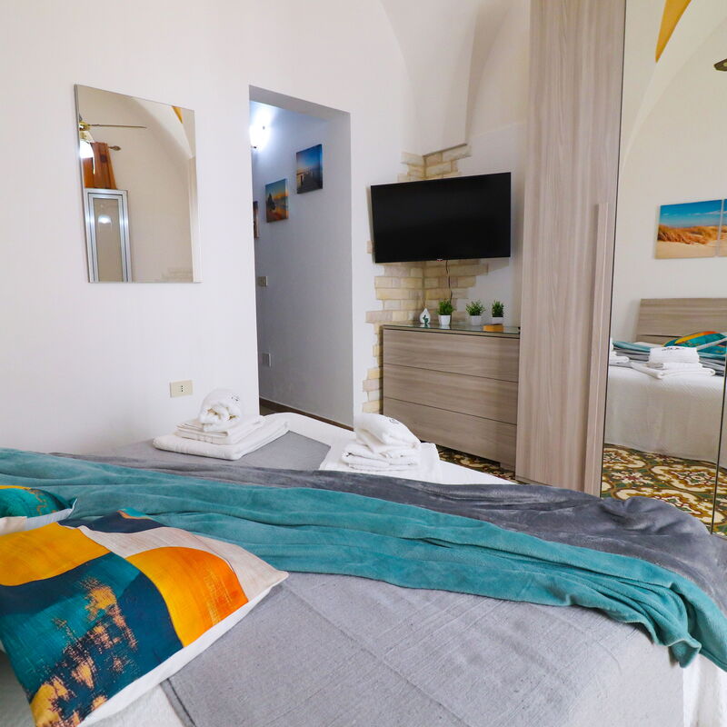 Kyma'S House: Bedroom