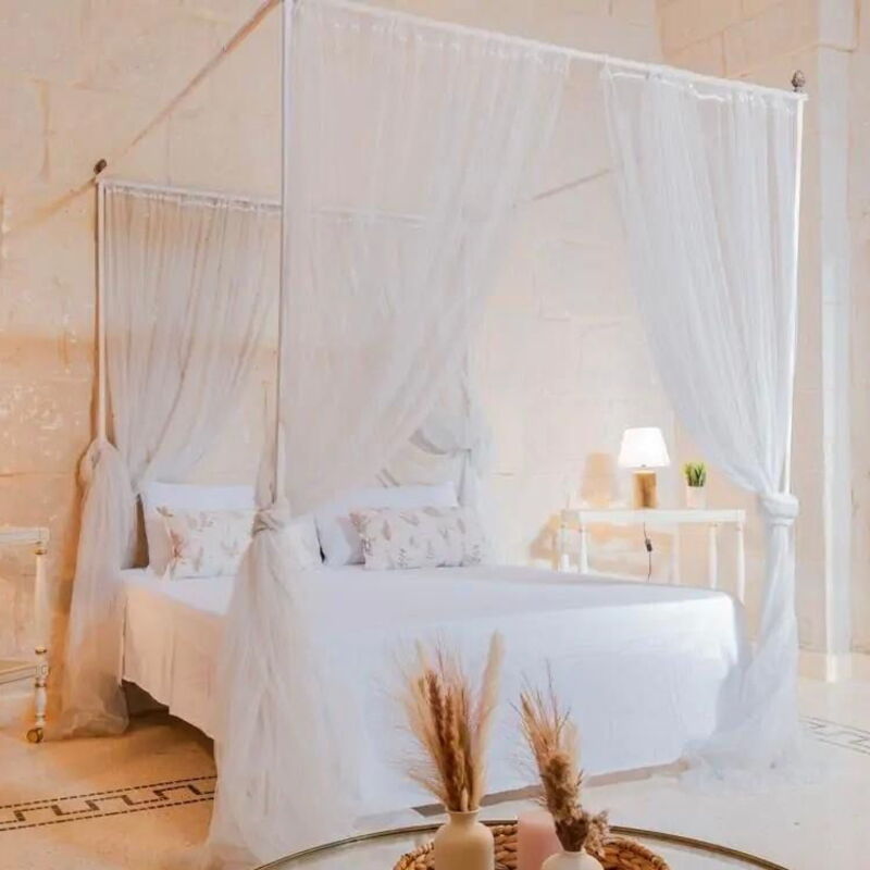 Antica Masseria Torre della Luna: Bedroom