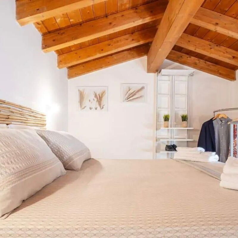 Antica Masseria Torre della Luna: Bedroom