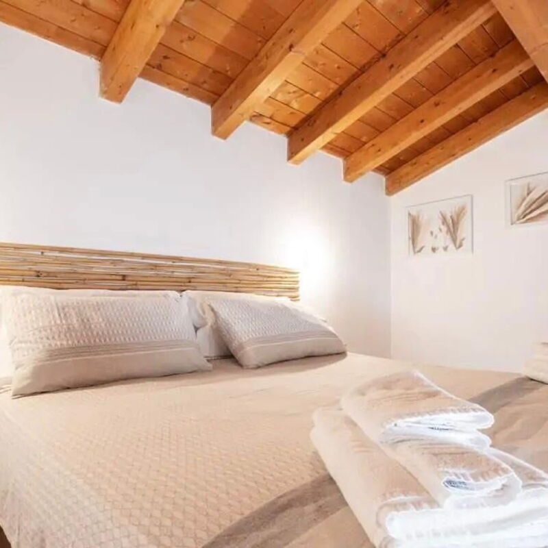 Antica Masseria Torre della Luna: Bedroom