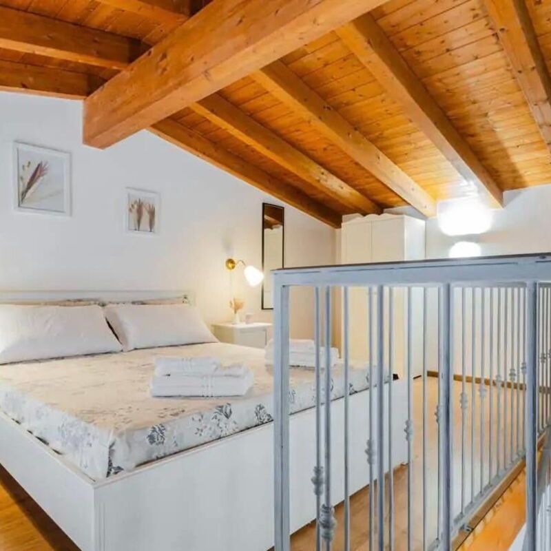 Antica Masseria Torre della Luna: Bedroom