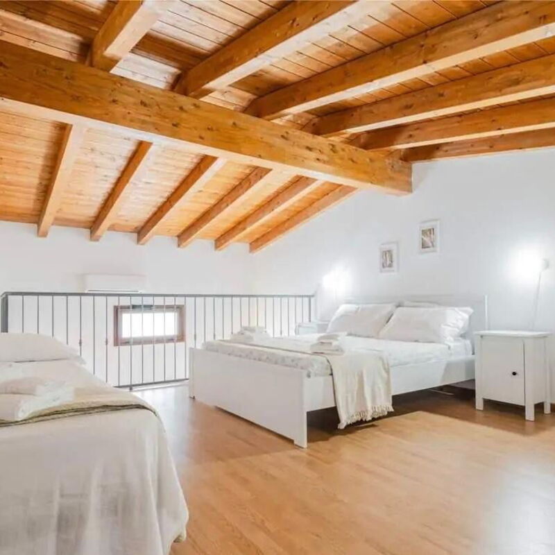 Antica Masseria Torre della Luna: Bedroom