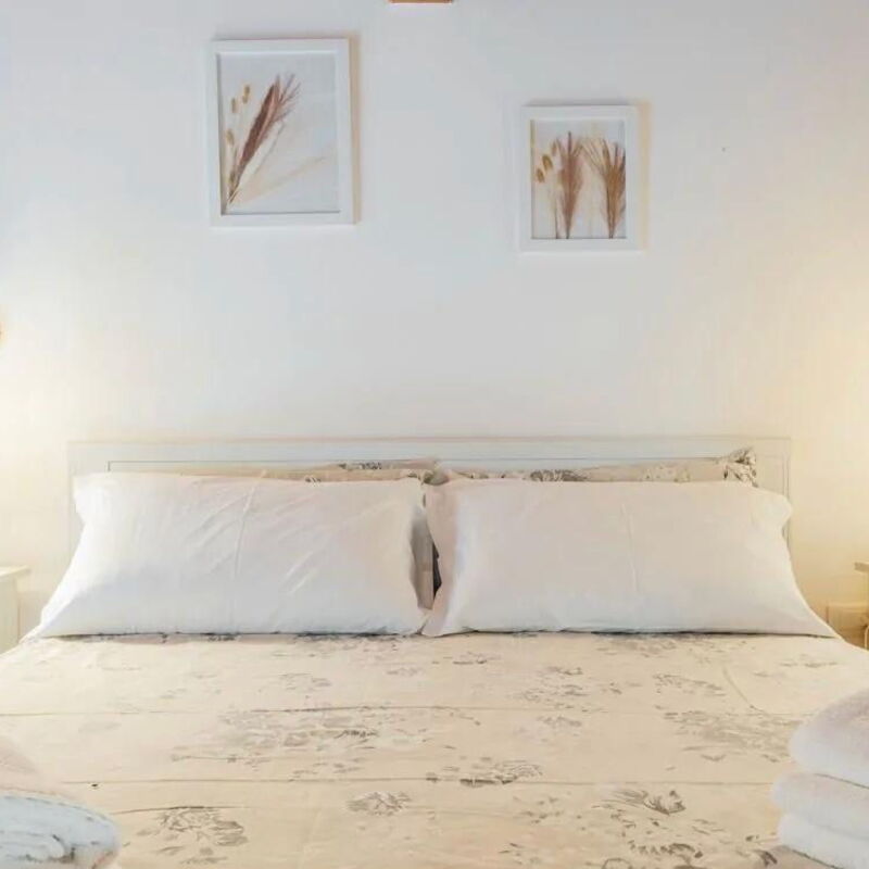 Antica Masseria Torre della Luna: Bedroom