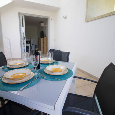 Villa i Gabbiani Otranto: Cucina