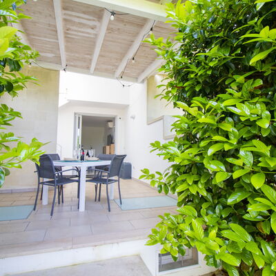 Villa i Gabbiani Otranto: Entrata Principale