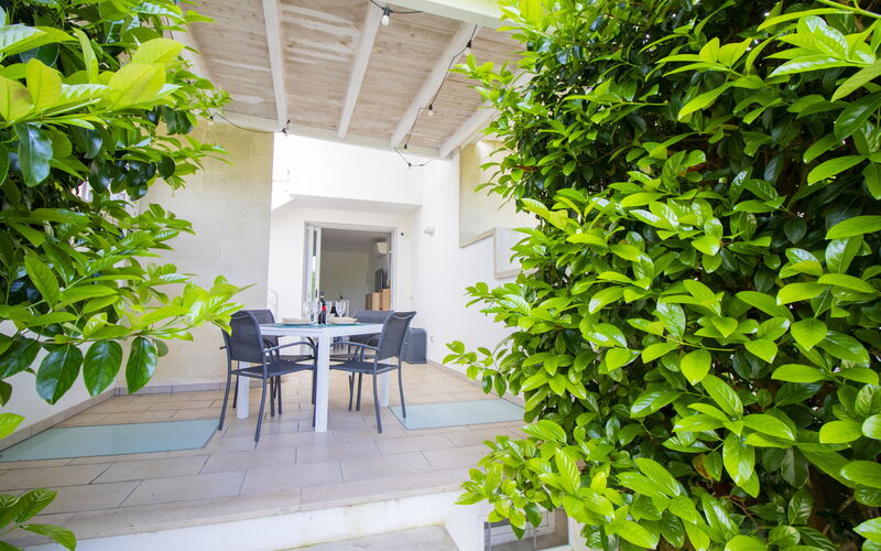 Villa i Gabbiani Otranto: Entrata Principale