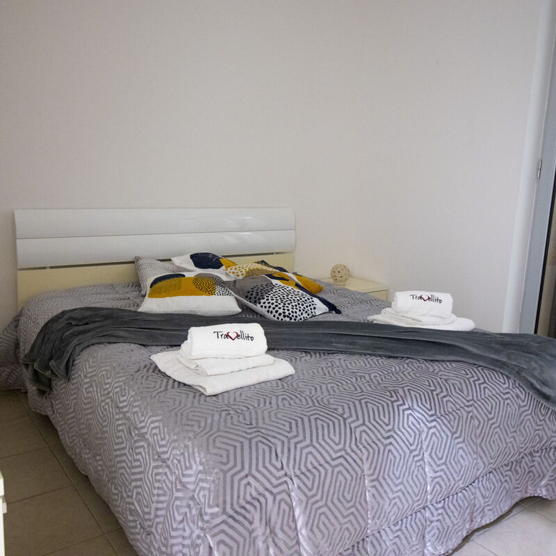Villa i Gabbiani Otranto: Bedroom