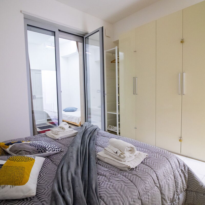 Villa i Gabbiani Otranto: Bedroom