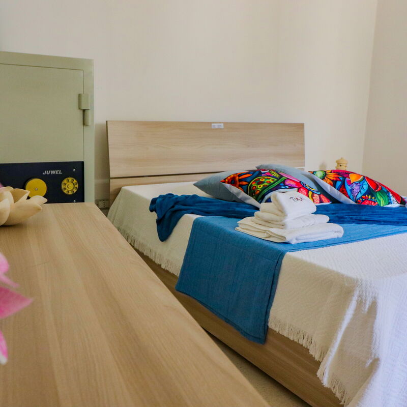 Elaia'S House Cannole: Bedroom