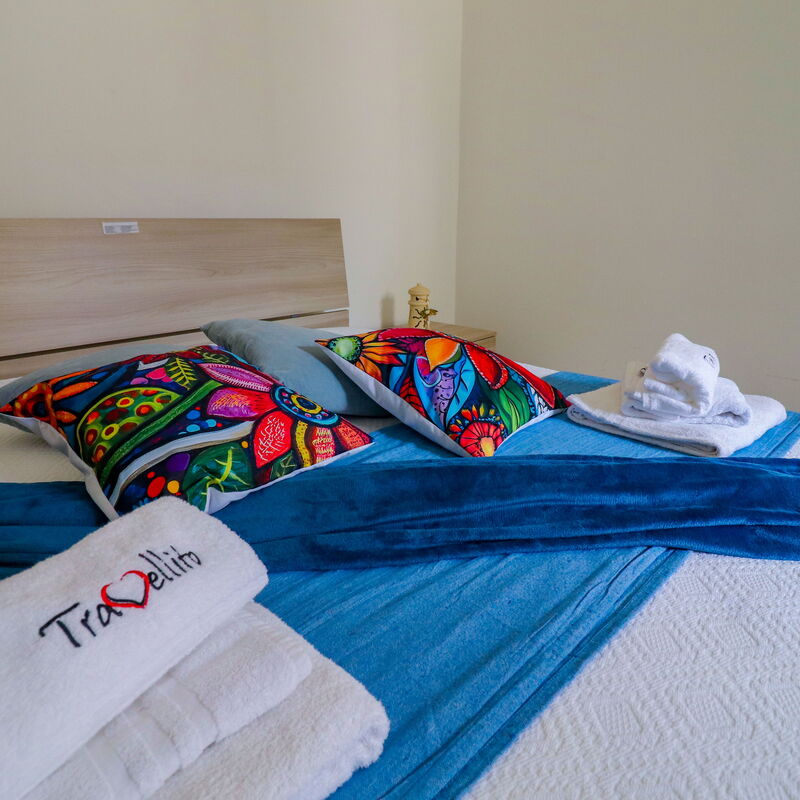 Elaia'S House Cannole: Bedroom