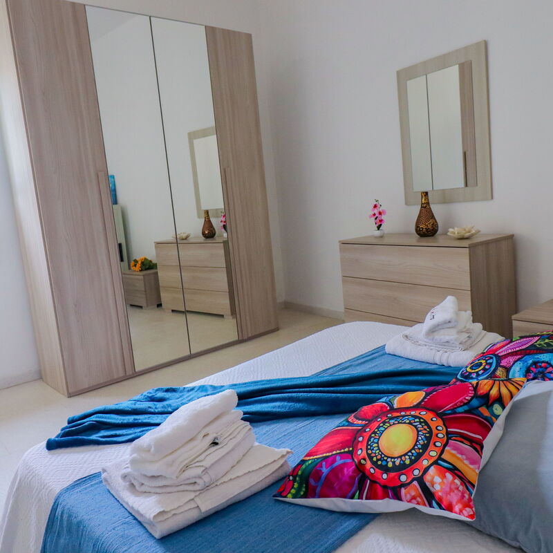 Elaia'S House Cannole: Bedroom