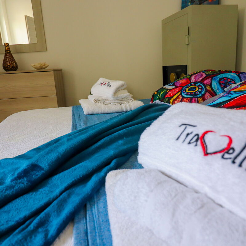 Elaia'S House Cannole: Bedroom