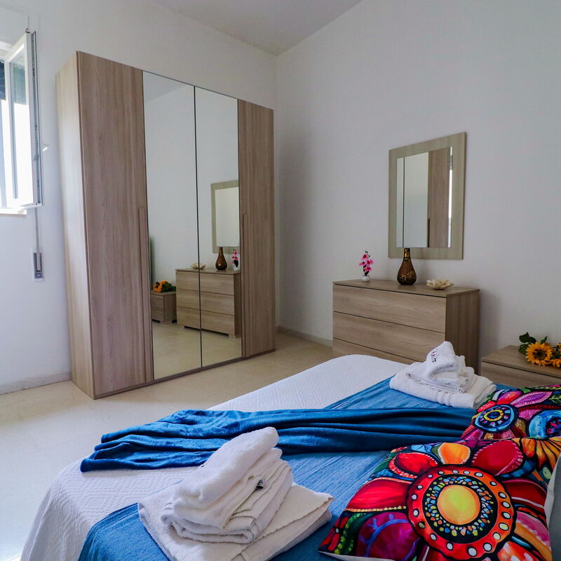 Elaia'S House Cannole: Bedroom