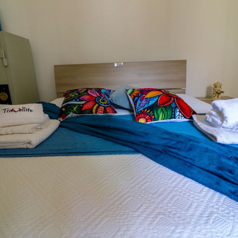 Elaia'S House Cannole: Bedroom