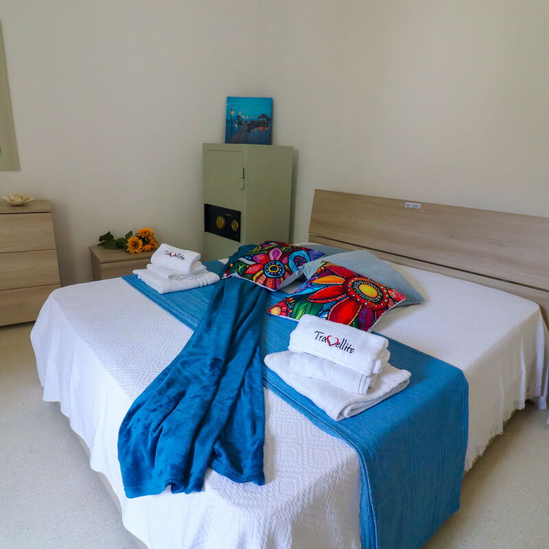 Elaia'S House Cannole: Bedroom