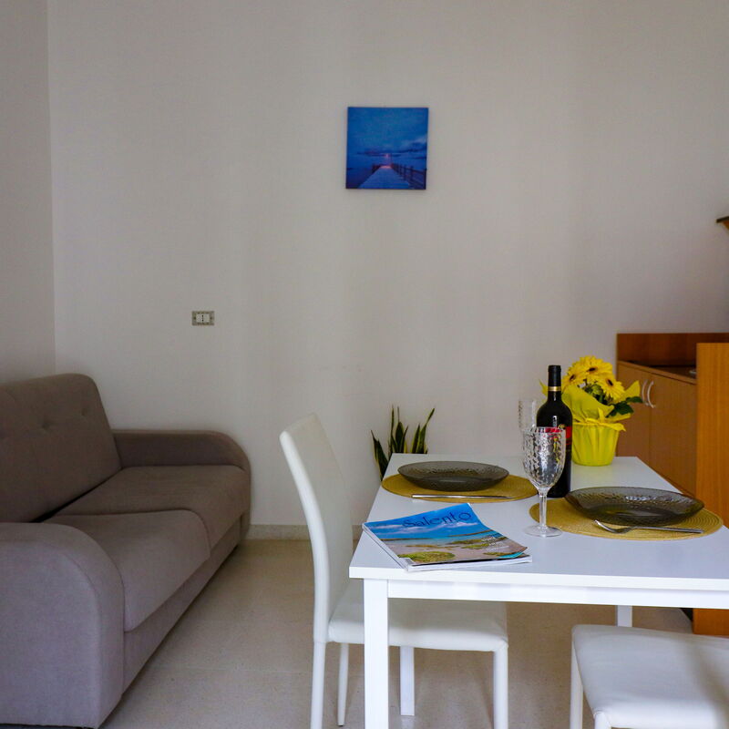 Elaia'S House Cannole: Living Room