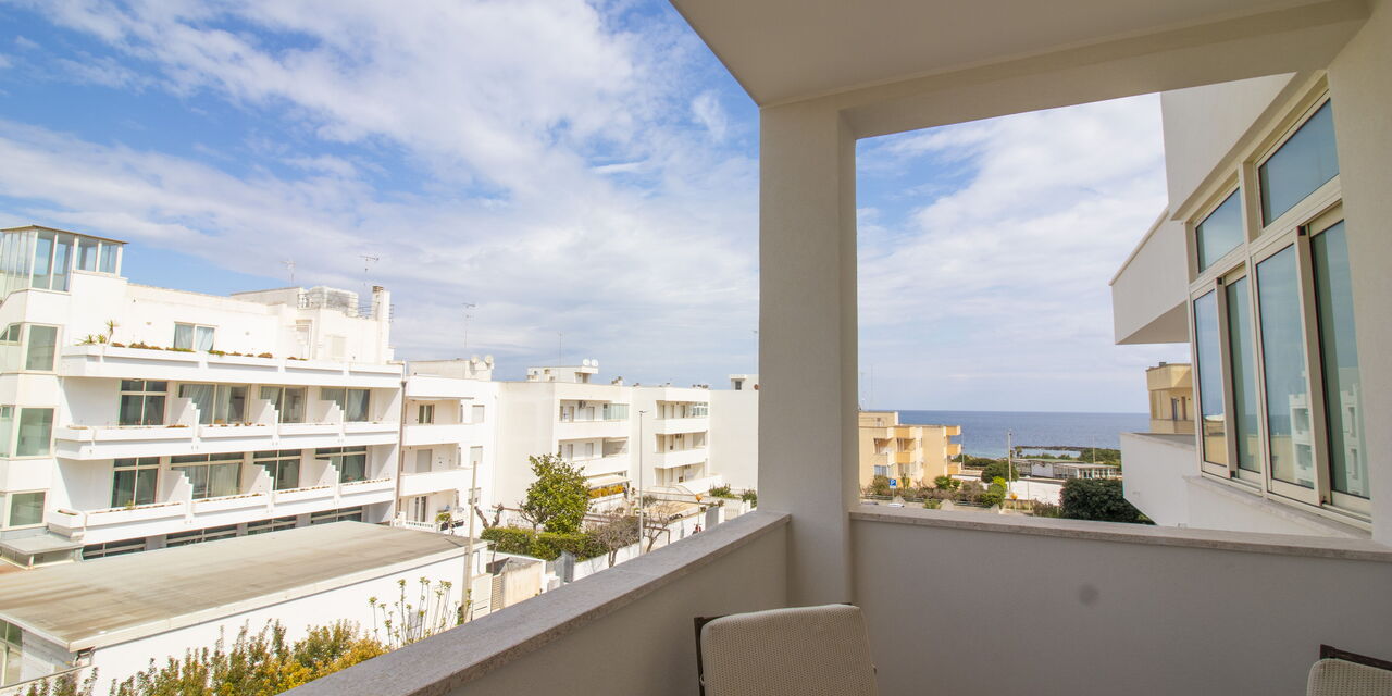 Anisia'S Home Otranto: Esterni