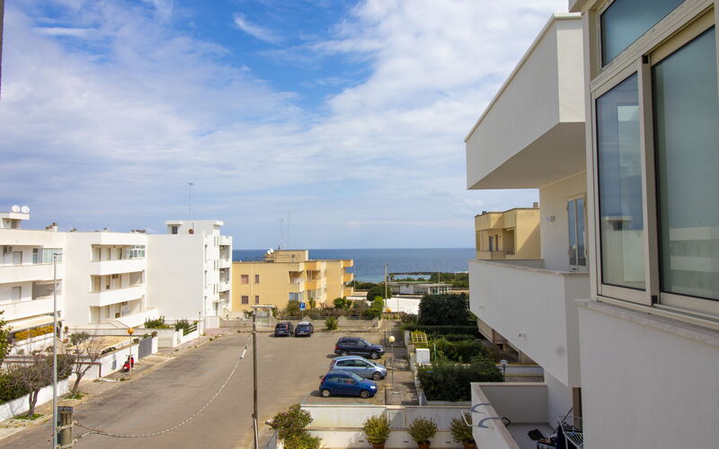 Anisia'S Home Otranto: Esterni