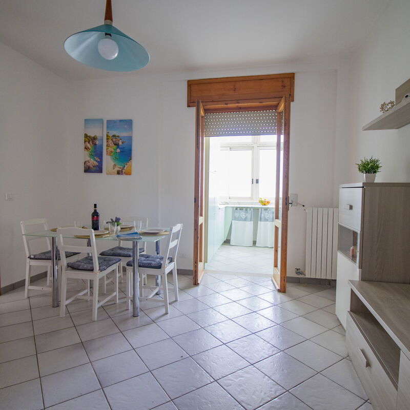 Anisia'S Home Otranto: Living Room