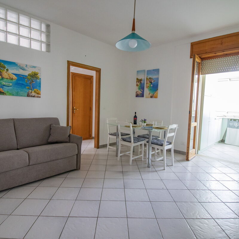 Anisia'S Home Otranto: Living Room