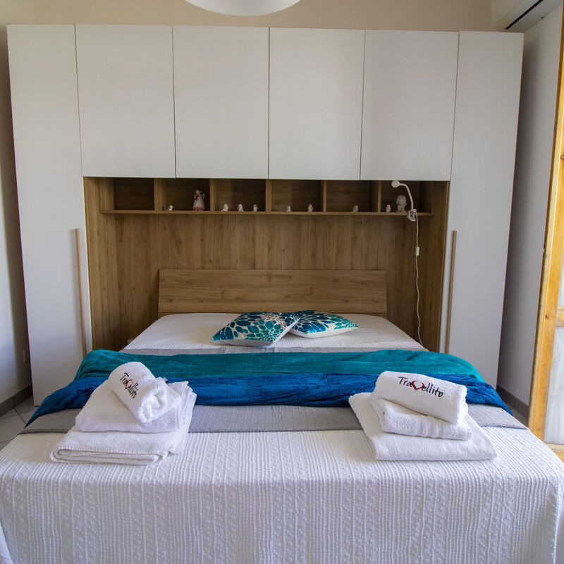 Anisia'S Home Otranto: Bedroom
