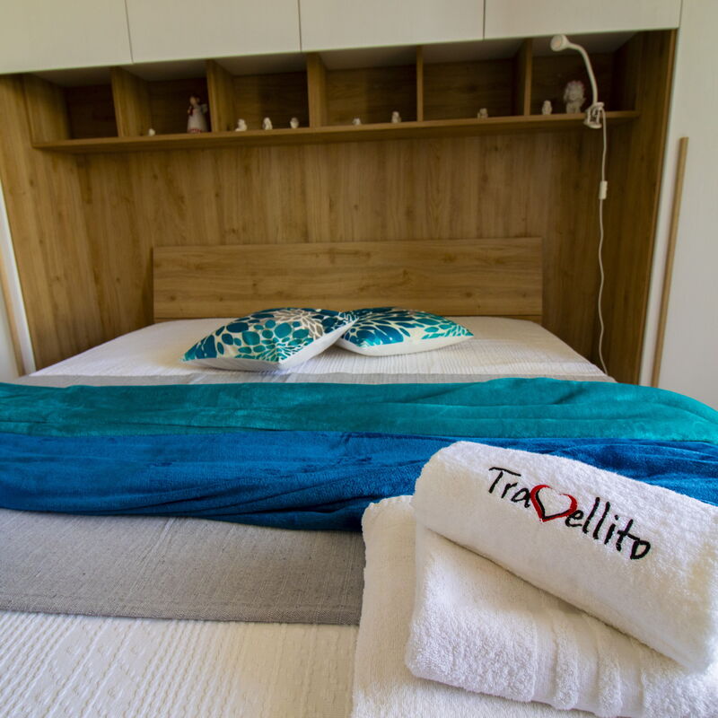 Anisia'S Home Otranto: Bedroom