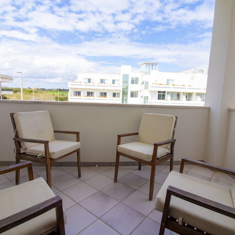 Anisia'S Home Otranto: Building Exterior