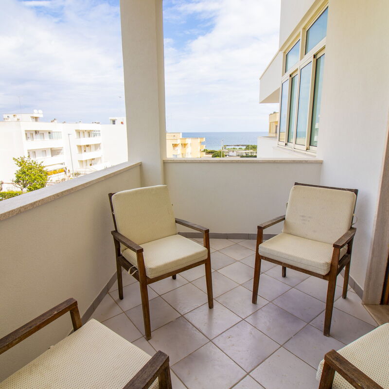 Anisia'S Home Otranto: Building Exterior