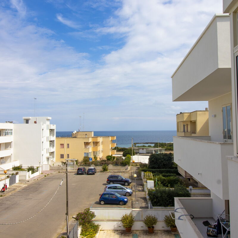 Anisia'S Home Otranto: Building Exterior