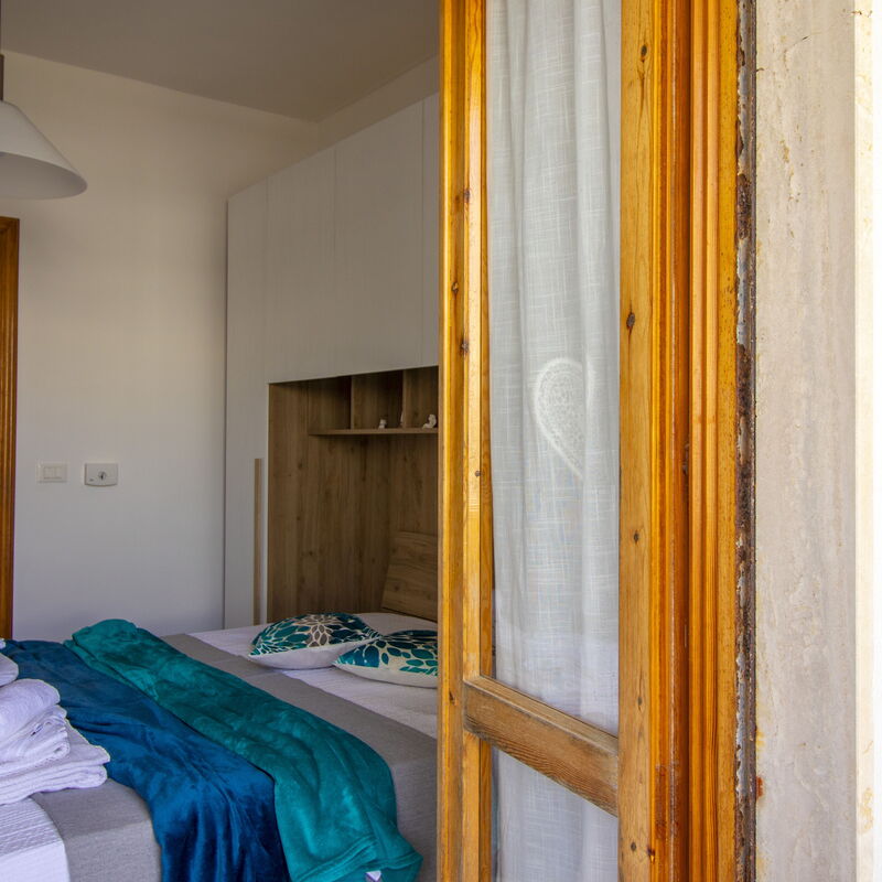 Anisia'S Home Otranto: Bedroom