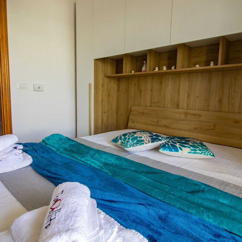 Anisia'S Home Otranto: Bedroom