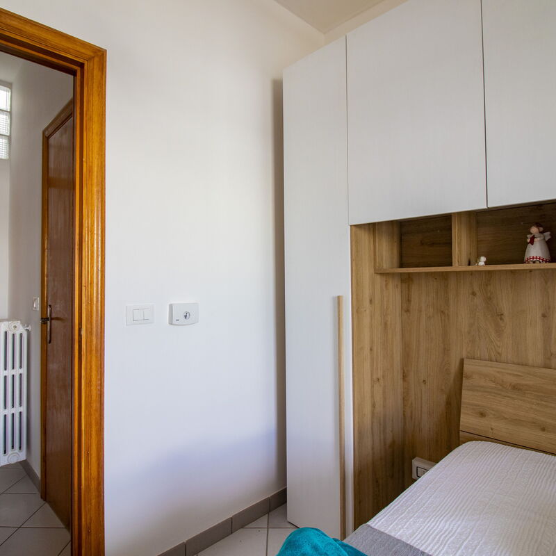 Anisia'S Home Otranto: Bedroom