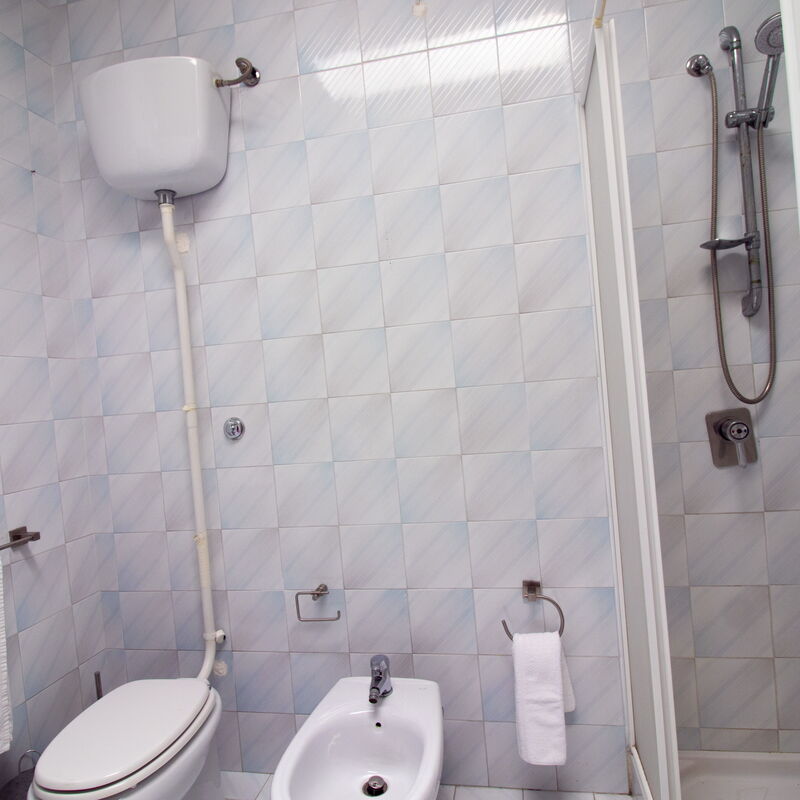 Anisia'S Home Otranto: Bathroom