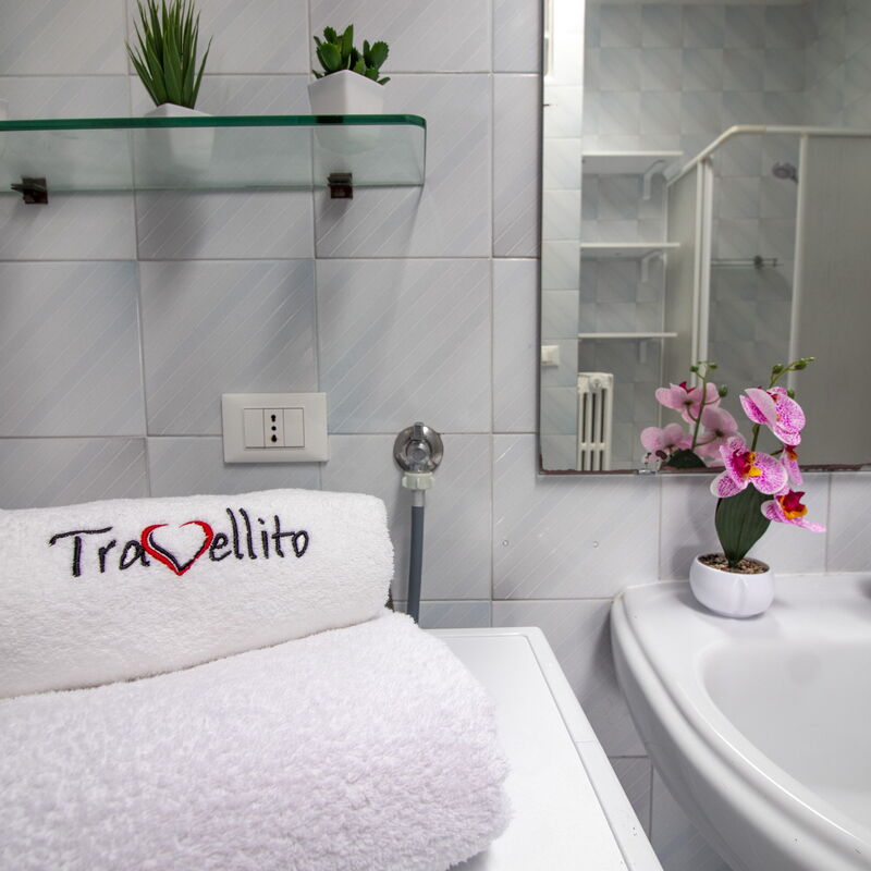 Anisia'S Home Otranto: Bathroom