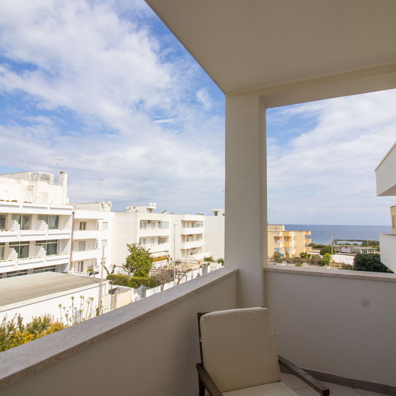 Anisia'S Home Otranto: Building Exterior