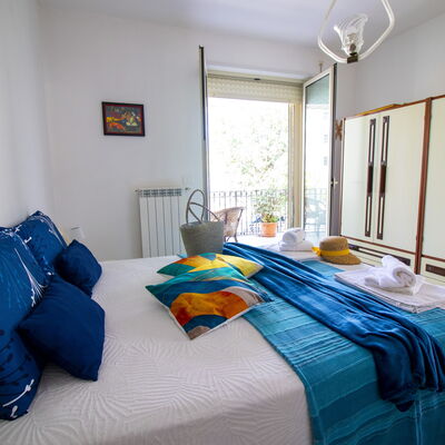 Dafne'S House: chambre à coucher
