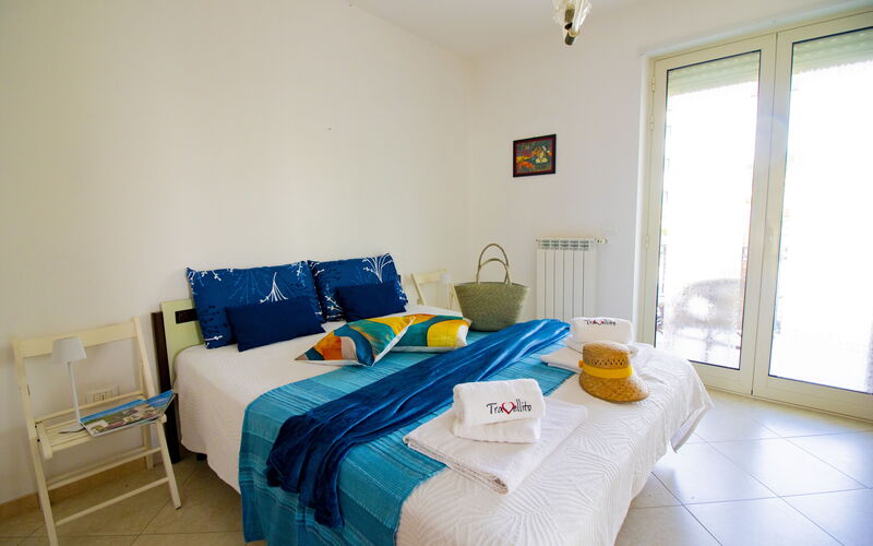 Dafne'S House: chambre à coucher