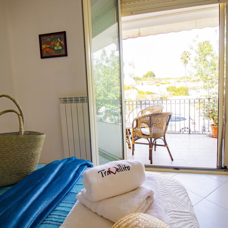 Dafne'S House: Bedroom