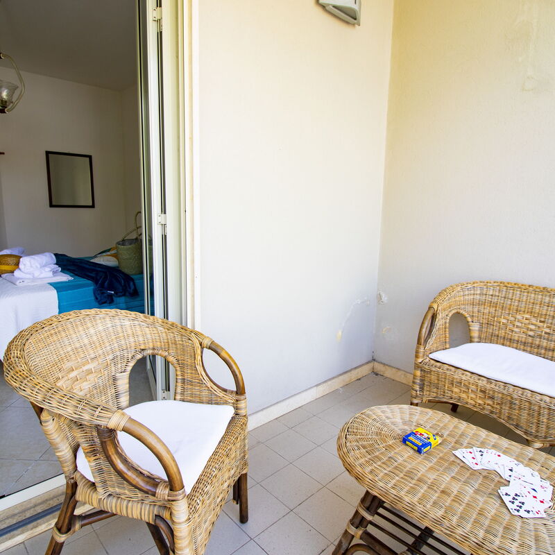 Dafne'S House: Balcony / Terrace / Patio